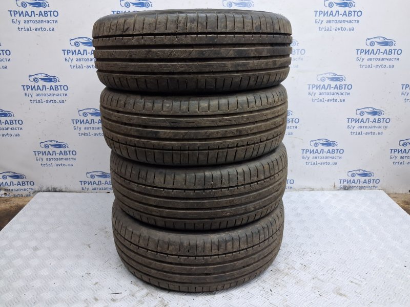 Шины 4шт R19 Б/У