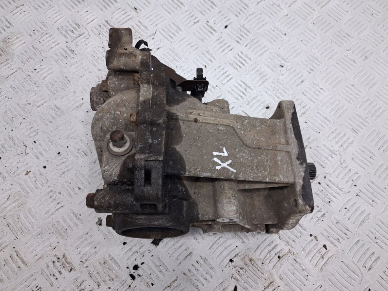 Редуктор задний Outlander 2007-2012 XL 2.4 бензин 4b12
