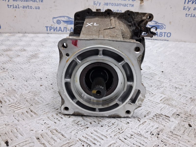 Редуктор задний Mitsubishi Outlander XL 2.4 бензин 4b12