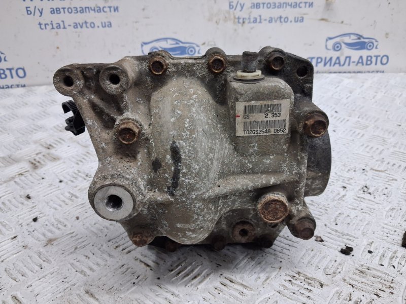 Редуктор задний Outlander 2007-2012 XL 2.4 бензин 4b12