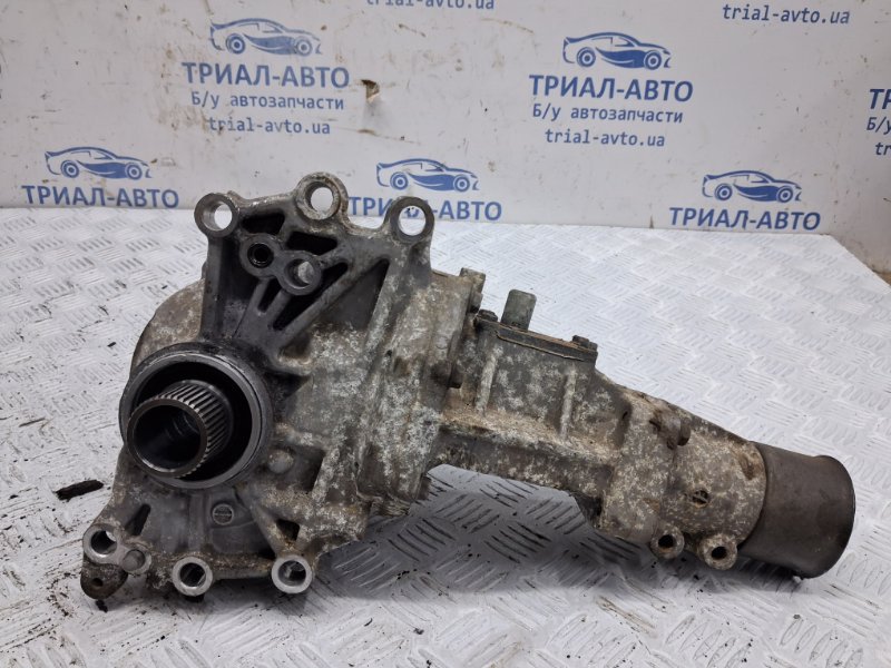 Раздаточная коробка Outlander 2007-2012 XL 2.4 бензин 4b12