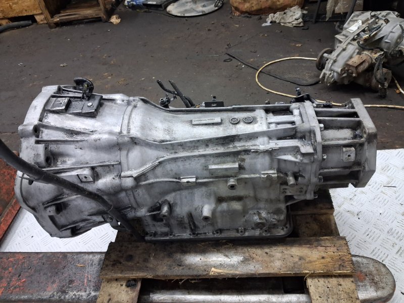 Коробка передач АКПП Sorento 2002-2011 BL 2.5 diesel D4CB