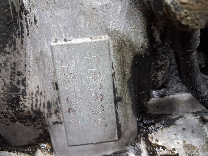 Коробка передач АКПП Sorento 2002-2011 BL 2.5 diesel D4CB