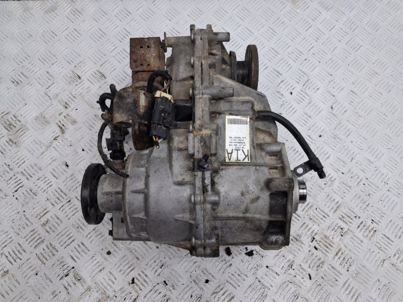 Раздаточная коробка Sorento 2002-2011 BL 2.5 diesel D4CB