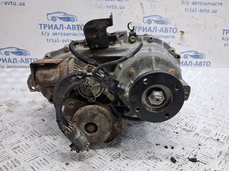 Раздаточная коробка Sorento 2002-2011 BL 2.5 diesel D4CB