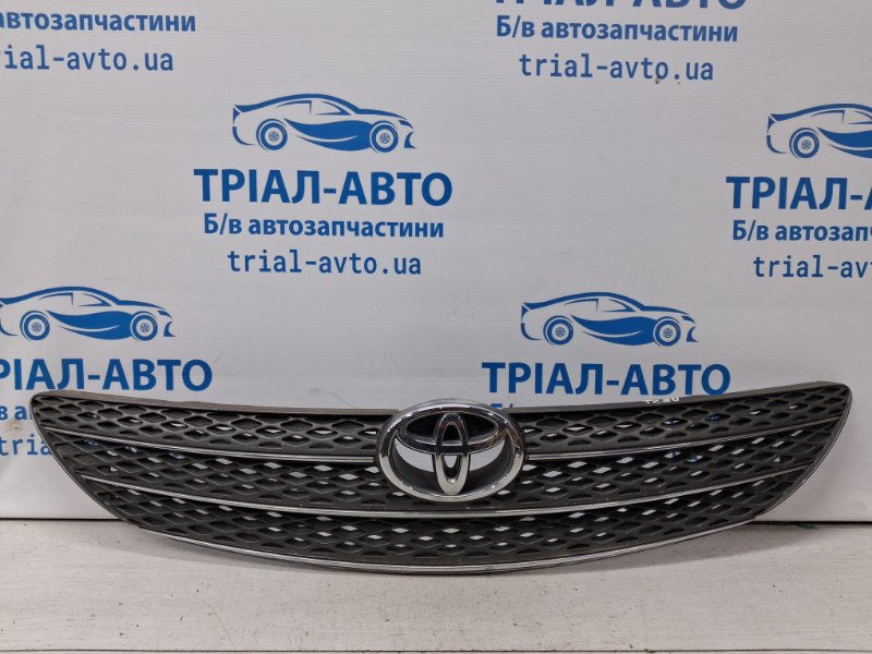 Решетка радиатора Toyota Camry 2001-2006 XV30 3.0 Бензин 1MZFE 5310133090 Б/У