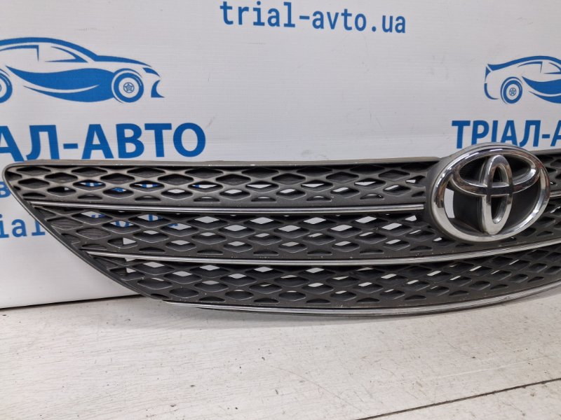 Решетка радиатора Camry 2001-2006 XV30 3.0 Бензин 1MZFE