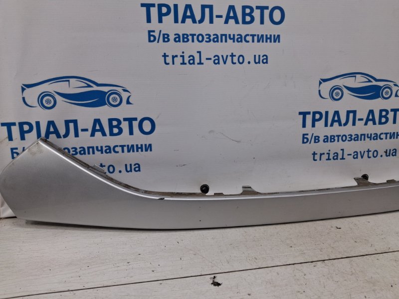 Накладка бампера передняя IX35 2009-2015 LM 1.7 diesel D4FD