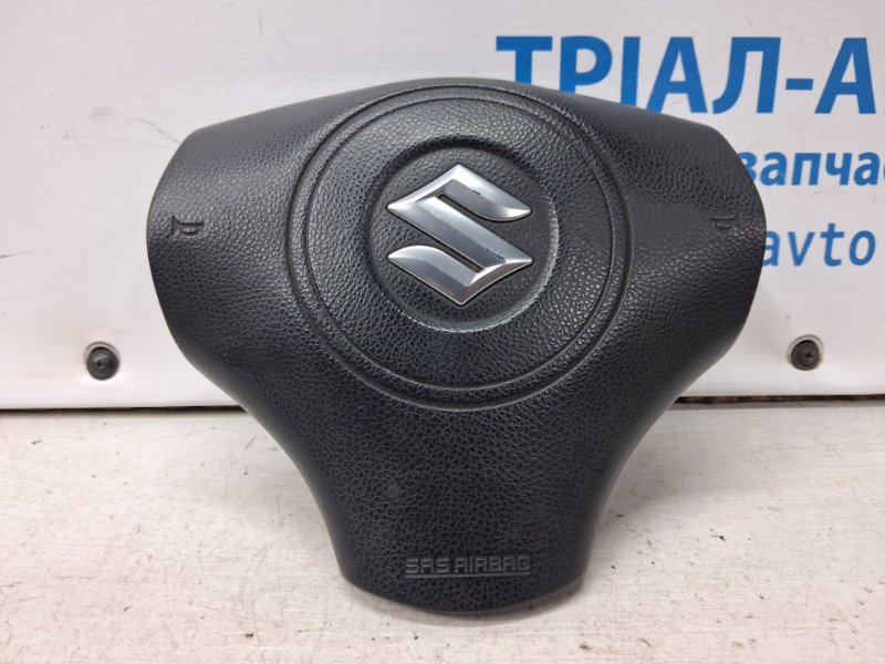 Подушка безопасности в руль Suzuki Grand Vitara 2005-2016 JT 2.7 бензин H27A 4815065J00AHA Б/У