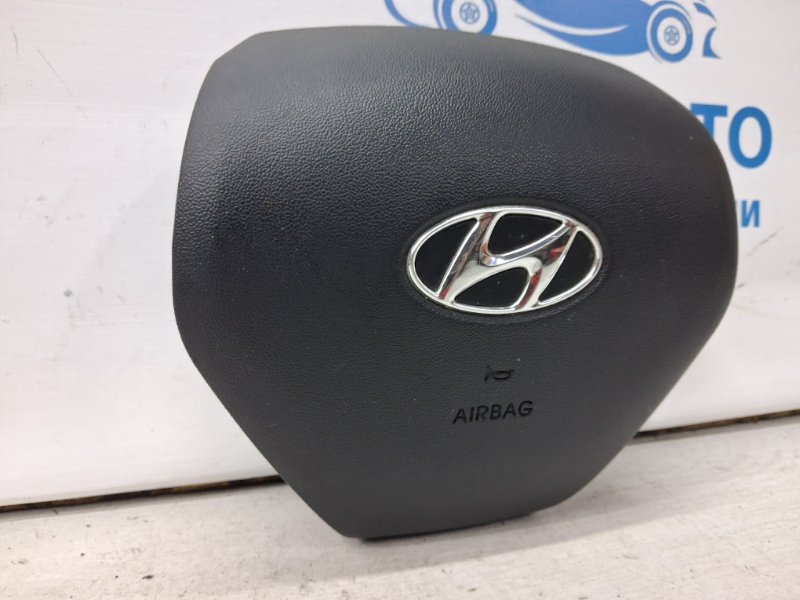 Подушка безопасности в руль IX35 2009-2015 LM 1.7 diesel D4FD