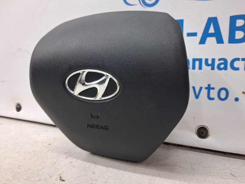 Подушка безопасности в руль Hyundai IX35 LM 1.7 diesel D4FD