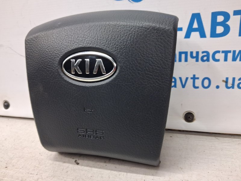 Подушка безопасности в руль Kia Sorento BL 2.5 diesel D4CB Подушка безопасности в руль Kia Sorento BL 2.5 diesel D4CB