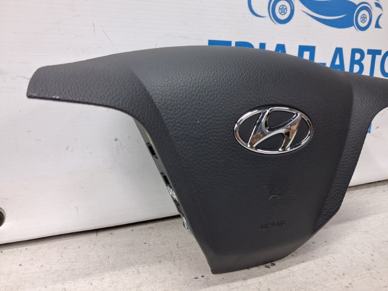 Подушка безопасности в руль Santa fe 2012-2019 DM 2.2 diesel D4HB