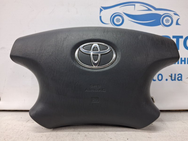 Подушка безопасности в руль Toyota Camry 2001-2006 XV30 3.0 Бензин 1MZFE 4513033310B1 Б/У