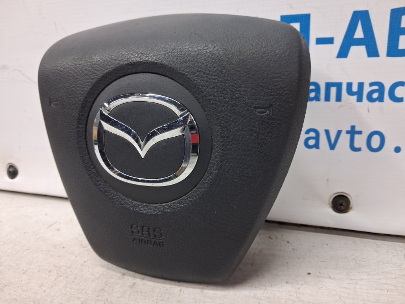 Подушка безопасности в руль Mazda 6 GH 2.5 бензин L5-VE