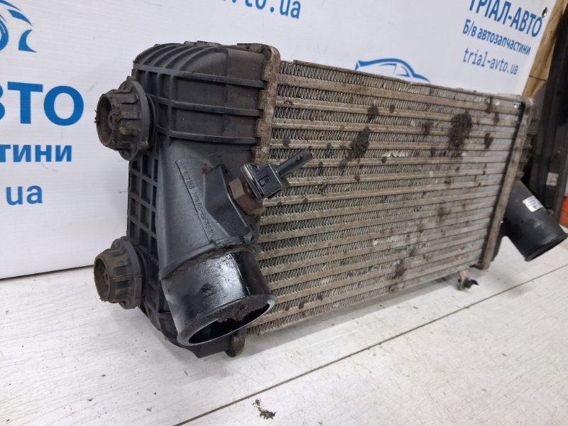 Радиатор интеркуллера Santa fe 2012-2019 DM 2.2 diesel D4HB