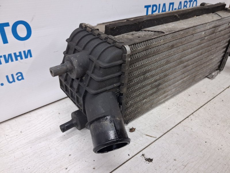 Радиатор интеркуллера Hyundai IX35 LM 1.7 diesel D4FD