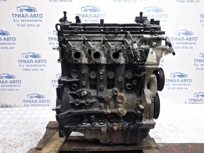 Двигатель Hyundai IX35 2009-2015 LM 1.7 diesel D4FD D4FD Б/У