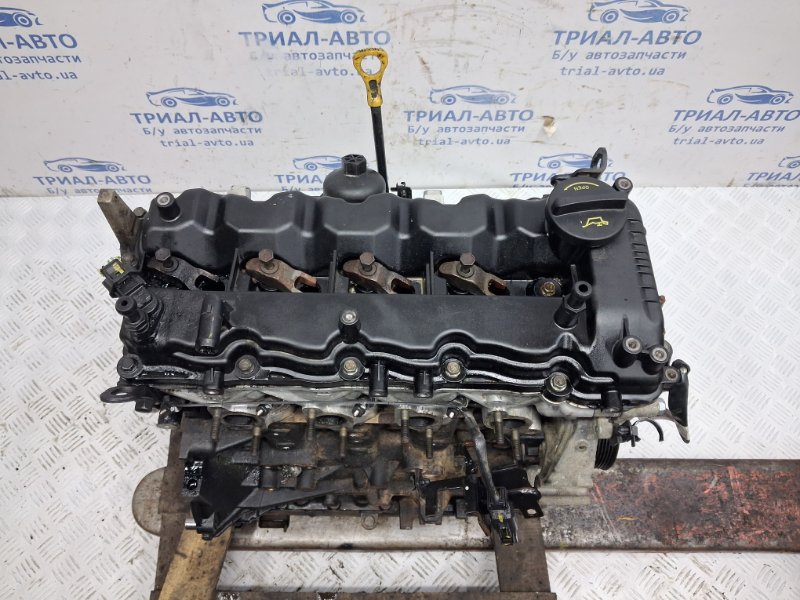 Двигатель IX35 2009-2015 LM 1.7 diesel D4FD