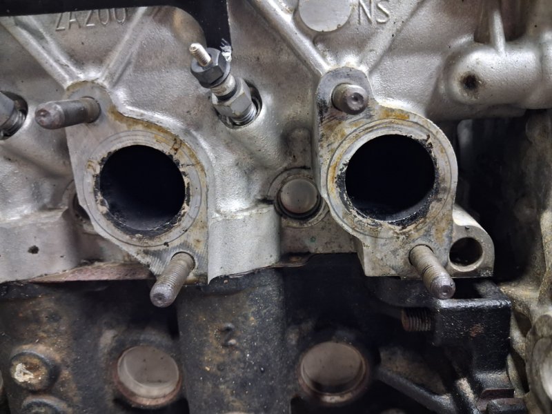 Двигатель IX35 2009-2015 LM 1.7 diesel D4FD