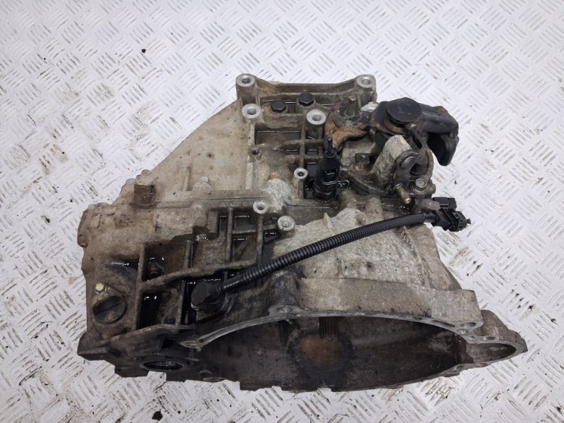 Коробка передач МКПП IX35 2009-2015 LM 1.7 diesel D4FD