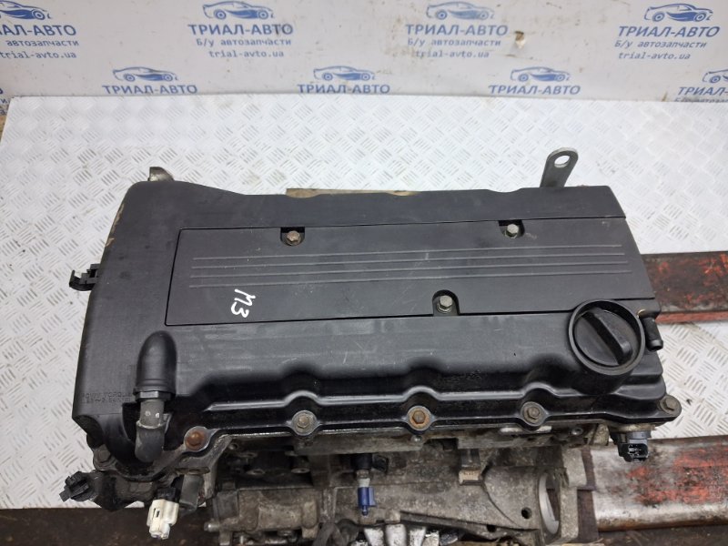 Двигатель Outlander 2007-2012 XL 2.4 бензин 4b12