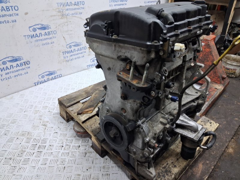 Двигатель Outlander 2007-2012 XL 2.4 бензин 4b12