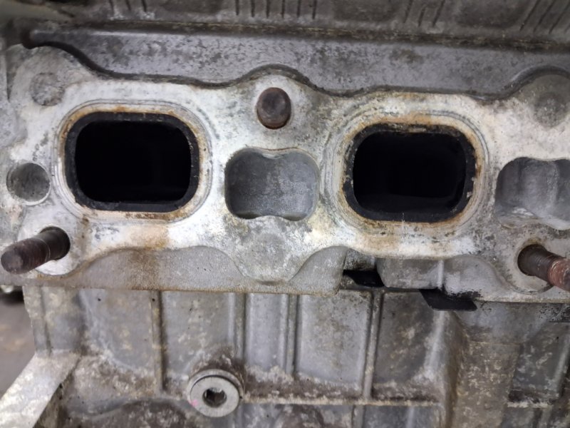 Двигатель Outlander 2007-2012 XL 2.4 бензин 4b12