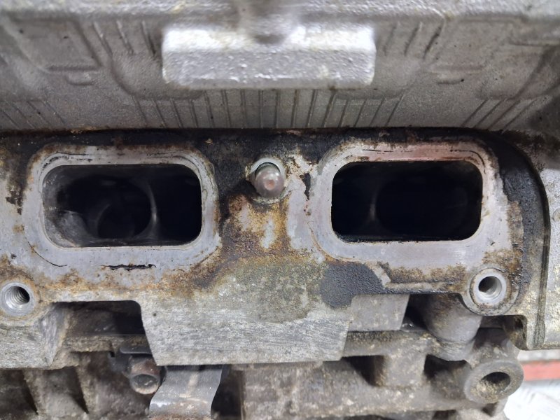 Двигатель Outlander 2007-2012 XL 2.4 бензин 4b12