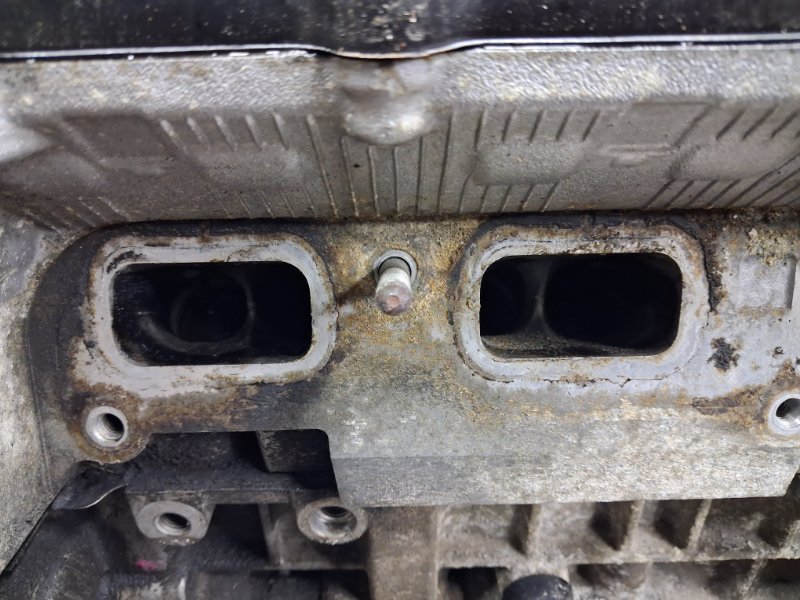 Двигатель Outlander 2007-2012 XL 2.4 бензин 4b12