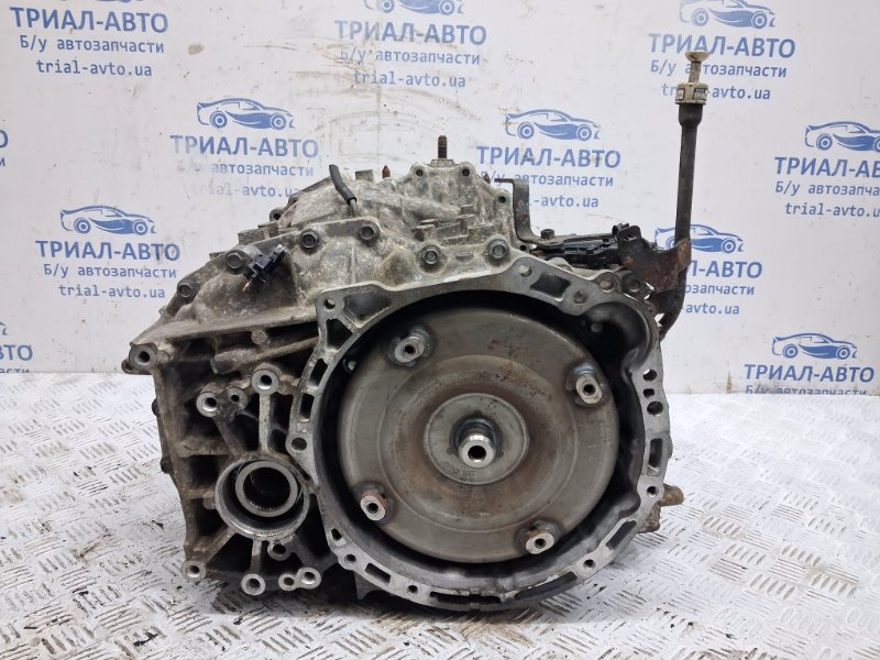 Коробка передач АКПП Mitsubishi Outlander 2007-2012 XL 2.4 бензин 4b12 2700A170 Б/У