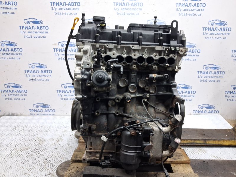 Двигатель Hyundai Santa fe 2012-2019 DM 2.2 diesel D4HB D4HB Б/У