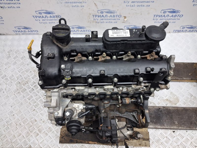 Двигатель Santa fe 2012-2019 DM 2.2 diesel D4HB