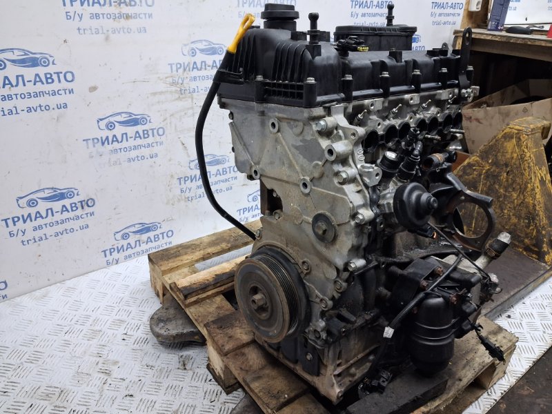 Двигатель Santa fe 2012-2019 DM 2.2 diesel D4HB