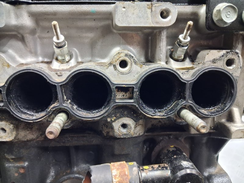 Двигатель Santa fe 2012-2019 DM 2.2 diesel D4HB