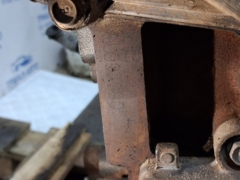 Двигатель Santa fe 2012-2019 DM 2.2 diesel D4HB