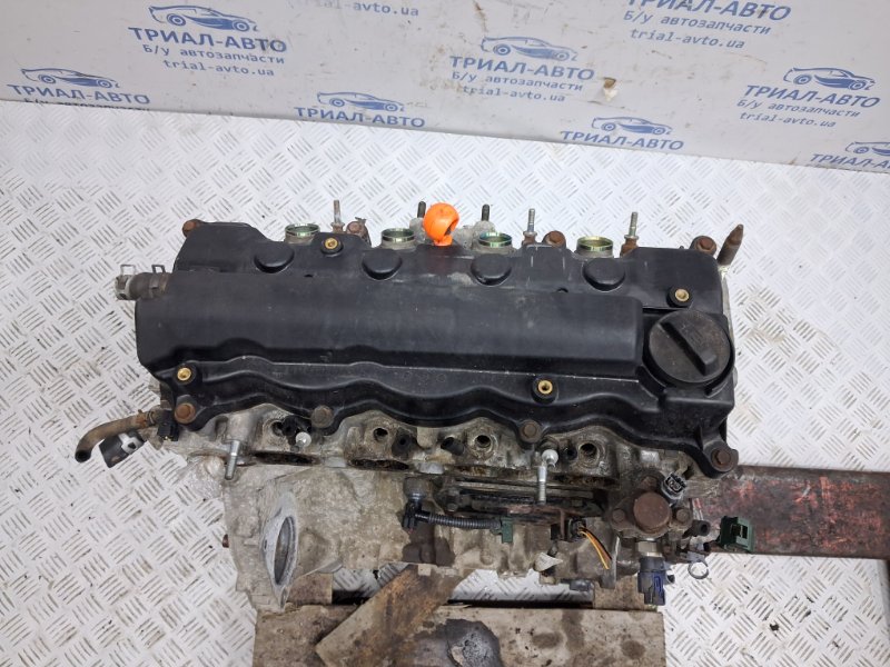 Двигатель Civic 2005-2012 FD 1.8 бензин R18A