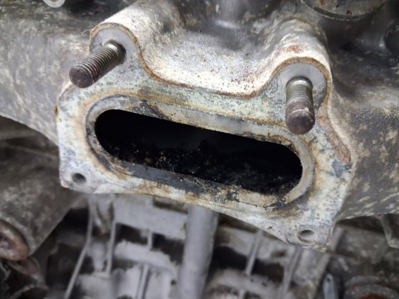 Двигатель Civic 2005-2012 FD 1.8 бензин R18A