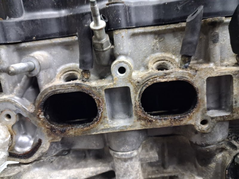 Двигатель Civic 2005-2012 FD 1.8 бензин R18A