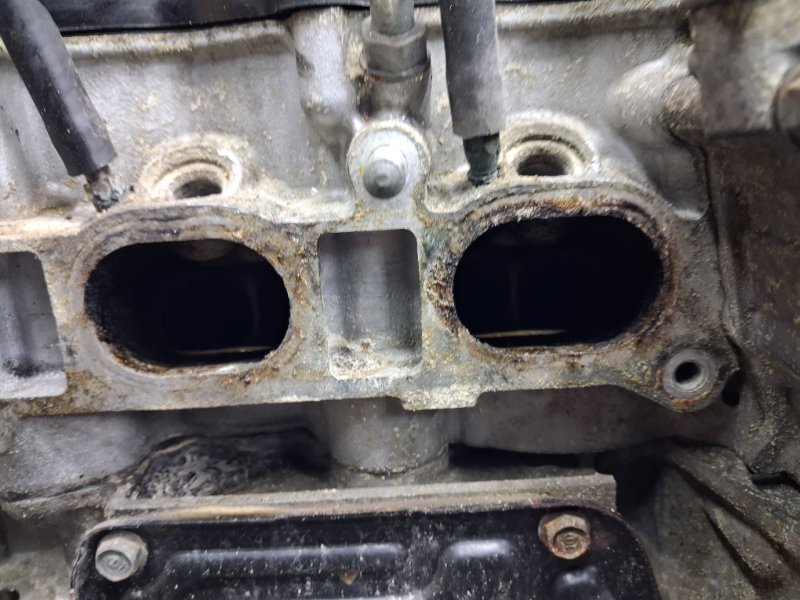 Двигатель Civic 2005-2012 FD 1.8 бензин R18A