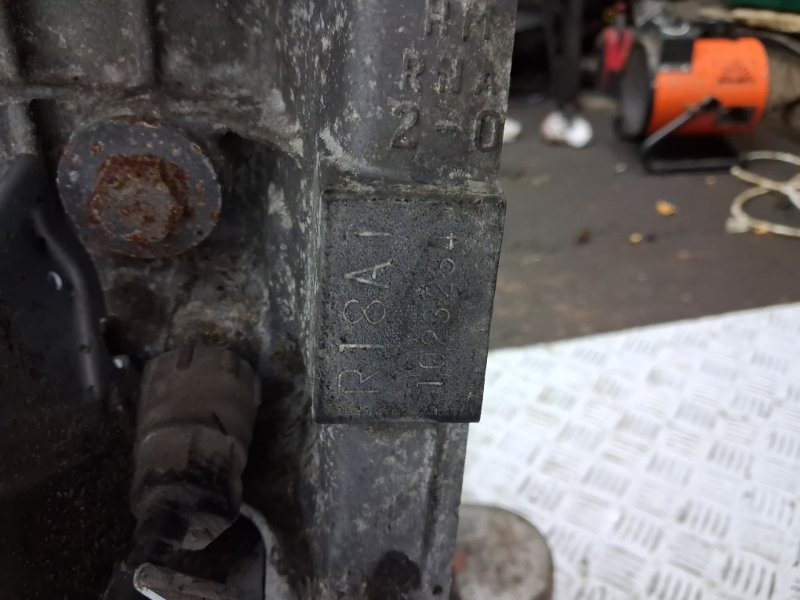 Двигатель Civic 2005-2012 FD 1.8 бензин R18A