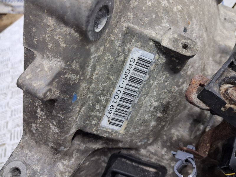 Коробка передач МКПП Civic 2005-2012 FD 1.8 бензин R18A