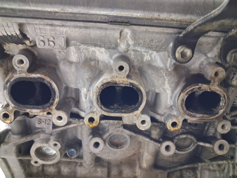 Двигатель Grand Vitara 2005-2016 JT 2.7 бензин H27A Двигатель Grand Vitara 2005-2016 JT 2.7 бензин H27A