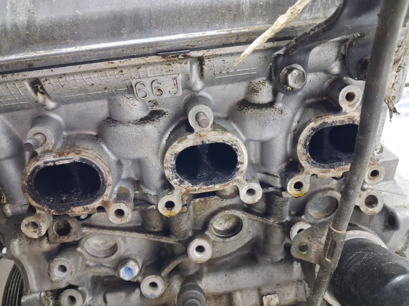 Двигатель Grand Vitara 2005-2016 JT 2.7 бензин H27A Двигатель Grand Vitara 2005-2016 JT 2.7 бензин H27A