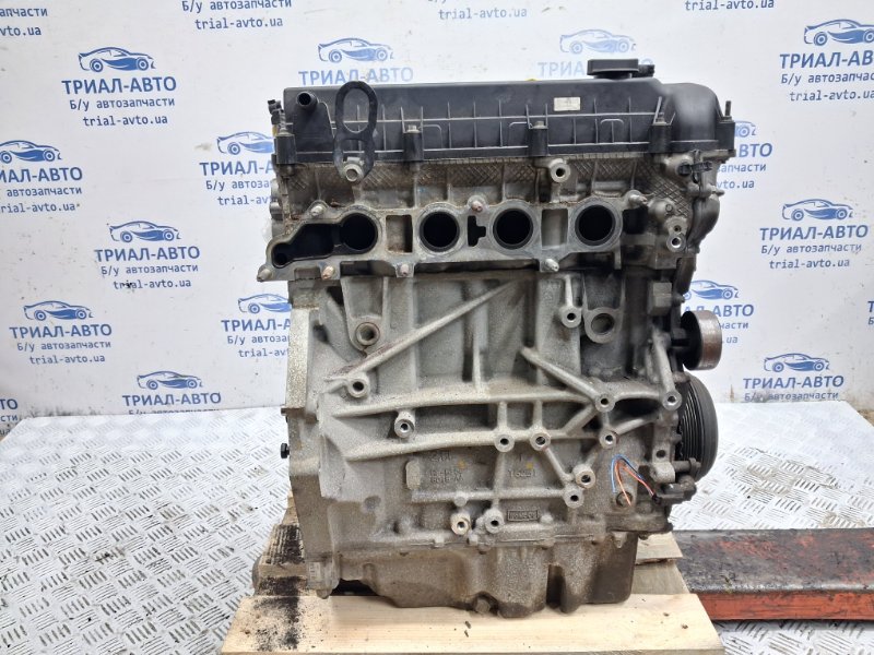 Запчасть двигатель Mazda 6 2007-2013 GH 2.5 бензин L5-VE L5VE Б/У Двигатель Mazda 6 2007-2013 GH 2.5 бензин L5-VE L5VE Б/У