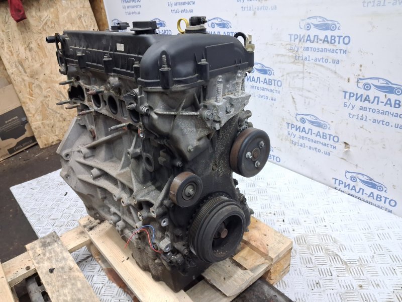 Двигатель Mazda 6 GH 2.5 бензин L5-VE Двигатель Mazda 6 GH 2.5 бензин L5-VE