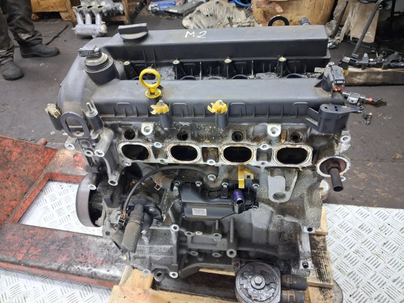 Двигатель 6 2007-2013 GH 2.5 бензин L5-VE Двигатель 6 2007-2013 GH 2.5 бензин L5-VE