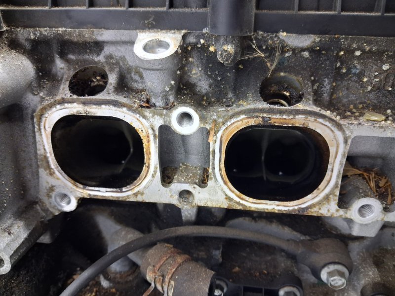 Двигатель 6 2007-2013 GH 2.5 бензин L5-VE Двигатель 6 2007-2013 GH 2.5 бензин L5-VE