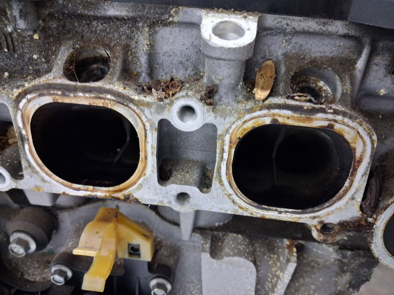 Двигатель 6 2007-2013 GH 2.5 бензин L5-VE Двигатель 6 2007-2013 GH 2.5 бензин L5-VE