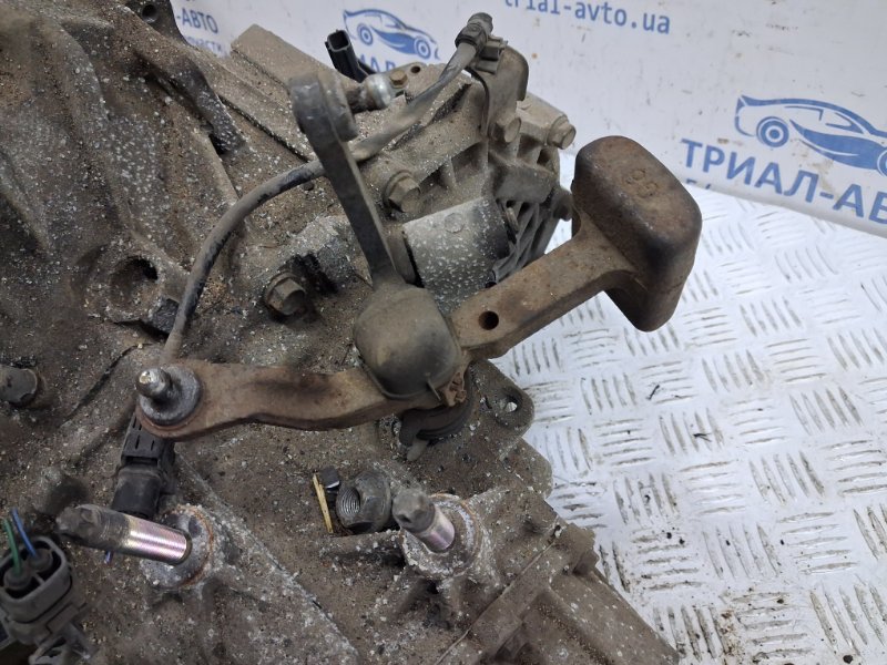 Коробка передач МКПП 6 2007-2013 GH 2.5 бензин L5-VE